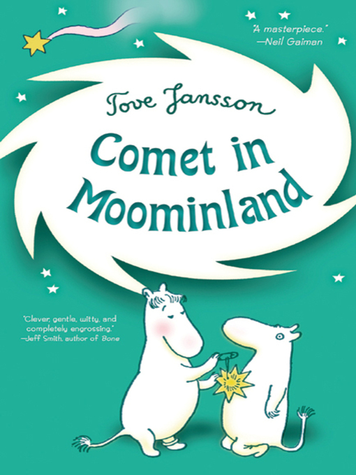 Title details for Comet in Moominland by Tove Jansson - Available
